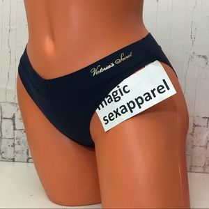 VS S L INCREDIBLE BY VS SOFT BIKINI PANTY LOGO